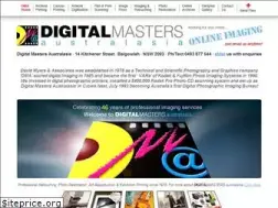 Sites similar to digitalmasters.com.au