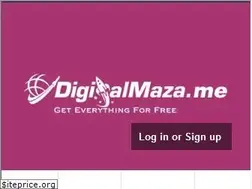 Sites similar to digitalmaza.me