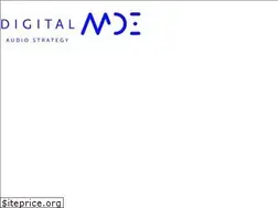 Sites similar to digitalmde.com