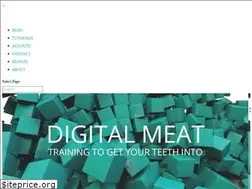 Sites similar to digitalmeat.uk