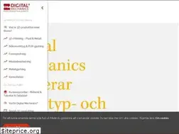 Sites similar to digitalmechanics.se