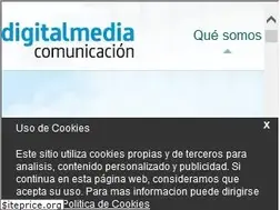 Sites similar to digitalmedia-comunicacion.com