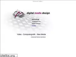 Sites similar to digitalmedia-design.de