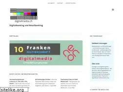 Sites similar to digitalmedia.ch