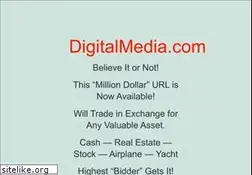 Sites similar to digitalmedia.com