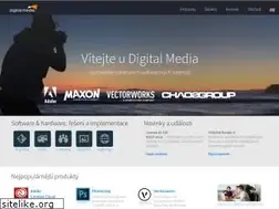 Sites similar to digitalmedia.cz