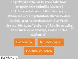 Sites similar to digitalmedia.hr