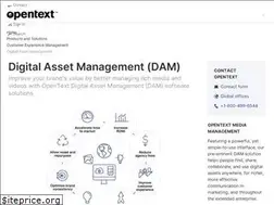 Sites similar to digitalmedia.opentext.com