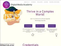 Sites similar to digitalmediaacademy.org