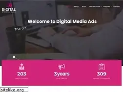 Sites similar to digitalmediaads.co.uk