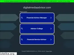 Sites similar to digitalmediaadvisor.com