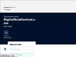 Sites similar to digitalmediaawardsasia.com