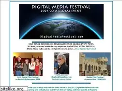 Sites similar to digitalmediafestival.com