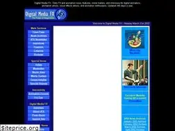 Sites similar to digitalmediafx.com