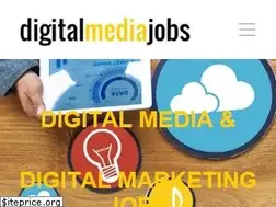 Sites similar to digitalmediajobs.com