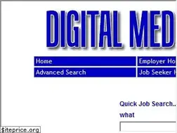 Sites similar to digitalmediajobsnetwork.com
