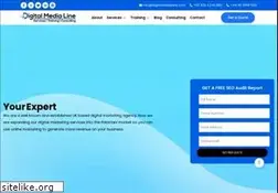 Sites similar to digitalmedialine.com