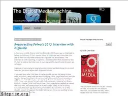Sites similar to digitalmediamachine.com