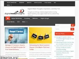 Sites similar to digitalmediathoughts.com
