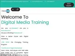 Sites similar to digitalmediatraining.in
