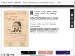 Sites similar to digitalmediaupdate.blogspot.com