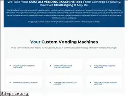 Sites similar to digitalmediavending.com