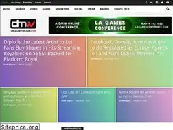 Sites similar to digitalmediawire.com