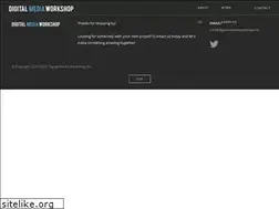 Sites similar to digitalmediaworkshop.net