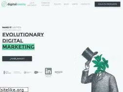 Sites similar to digitalmenta.com