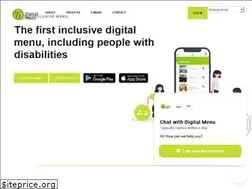Sites similar to digitalmenu.mk
