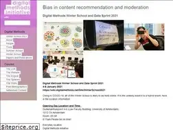 Sites similar to digitalmethods.net