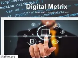 Sites similar to digitalmetrix.net