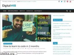 Sites similar to digitalmib.com