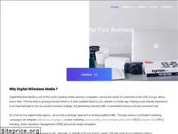 Sites similar to digitalmilestone.com