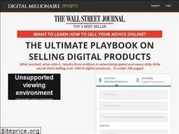 Sites similar to digitalmillionairesecrets.com