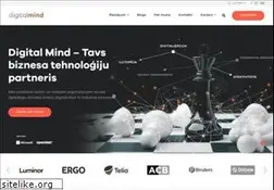 Sites similar to digitalmind.lv