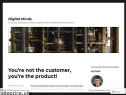 Sites similar to digitalminds2016.wordpress.com