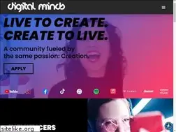 Sites similar to digitalmindsnet.com