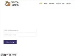 Sites similar to digitalmining.cc