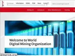 Sites similar to digitalmining.org