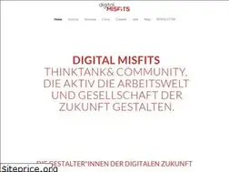 Sites similar to digitalmisfits.net
