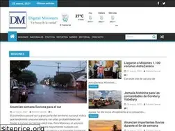Sites similar to digitalmisiones.com.py