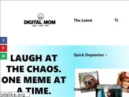Sites similar to digitalmomblog.com