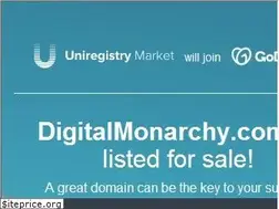 Sites similar to digitalmonarchy.com