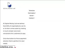 Sites similar to digitalmoneylab.com