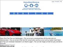 Sites similar to digitalmoneymaker.de