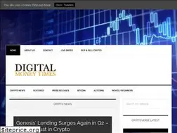Sites similar to digitalmoneytimes.com