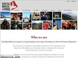 Sites similar to digitalmooselounge.org