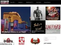 Sites similar to digitalmuscle.com