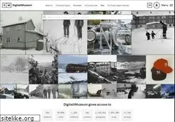 Sites similar to digitalmuseum.no